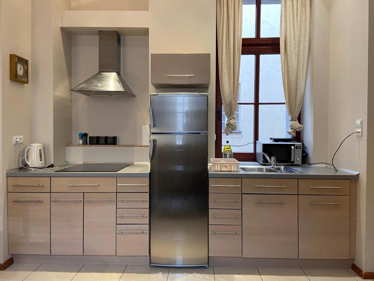 Klimatyczny Apartament Przy Rynku Wroclaw Ngoại thất bức ảnh