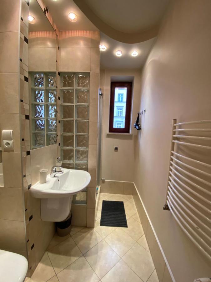 Klimatyczny Apartament Przy Rynku Wroclaw Ngoại thất bức ảnh