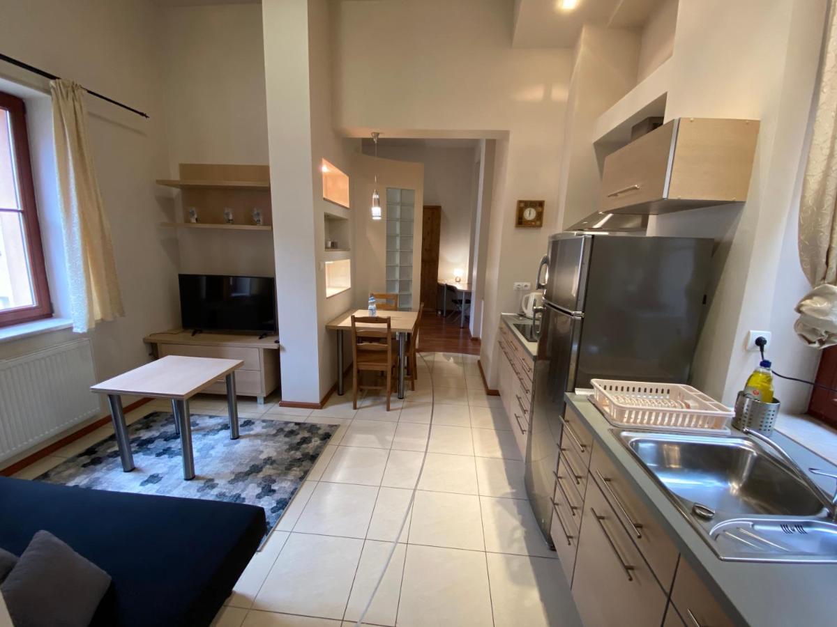 Klimatyczny Apartament Przy Rynku Wroclaw Ngoại thất bức ảnh