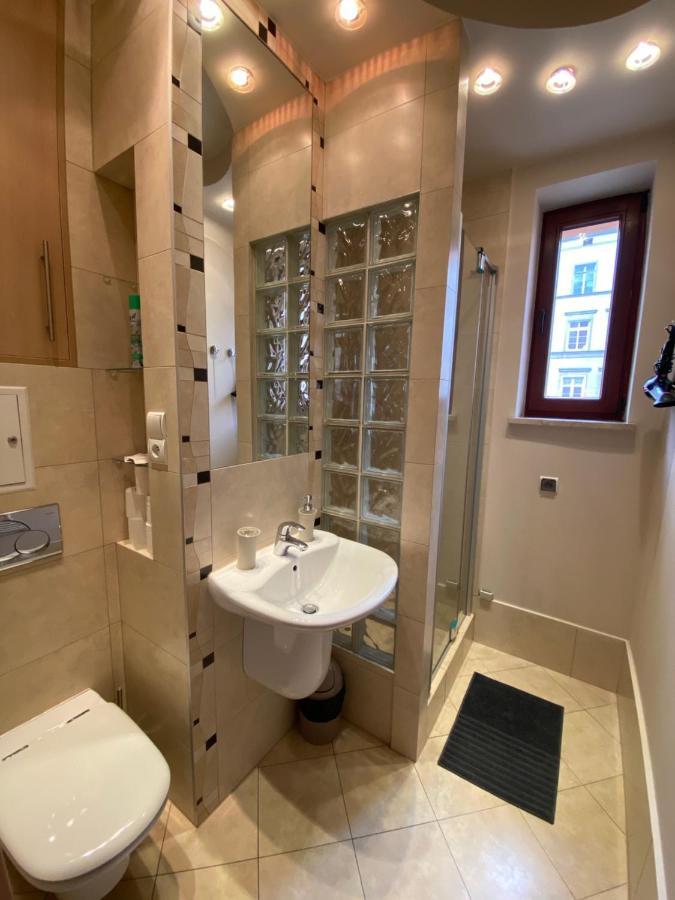 Klimatyczny Apartament Przy Rynku Wroclaw Ngoại thất bức ảnh