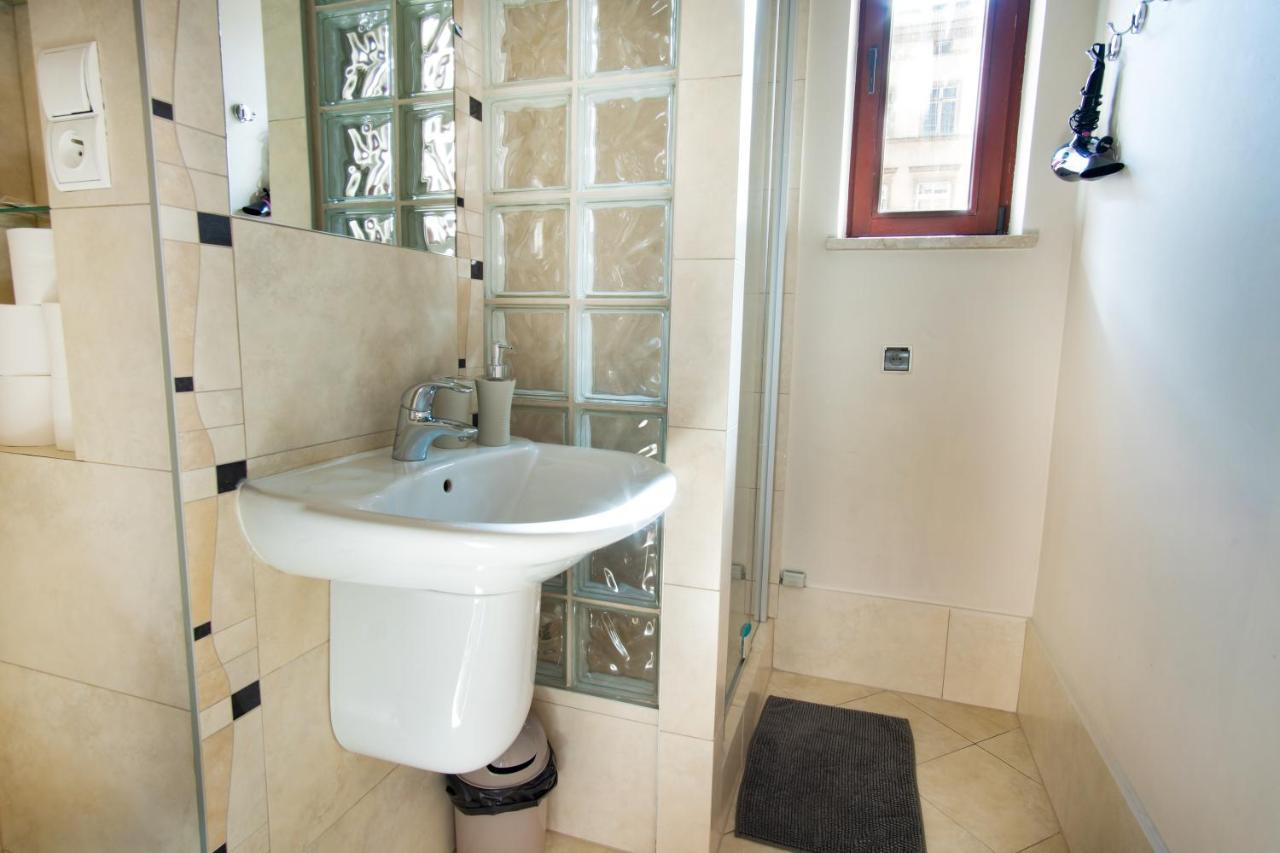 Klimatyczny Apartament Przy Rynku Wroclaw Ngoại thất bức ảnh