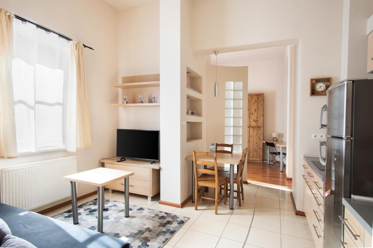 Klimatyczny Apartament Przy Rynku Wroclaw Ngoại thất bức ảnh